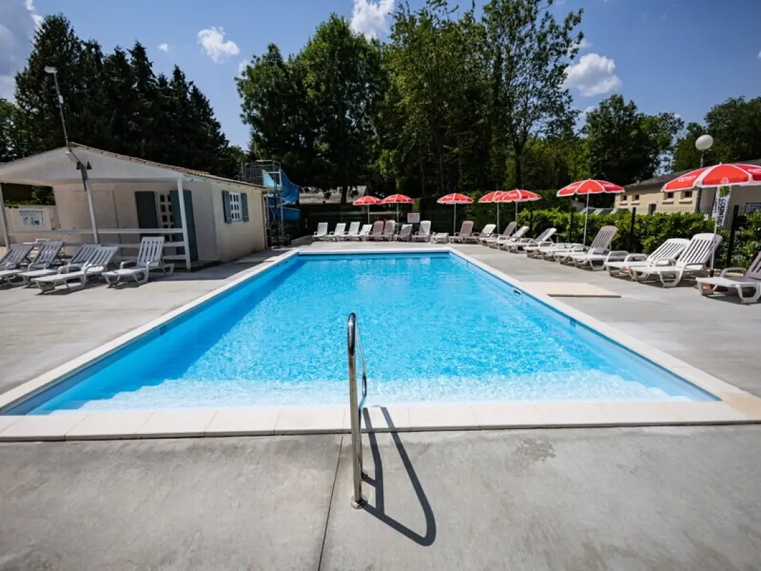 Campingplatz maeva Escapades Country Park - Touquin 4 Sterne★★★★