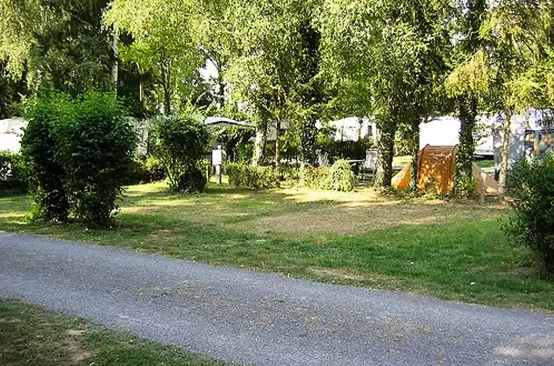 Campingplatz maeva Escapades Country Park - Touquin 4 Sterne★★★★