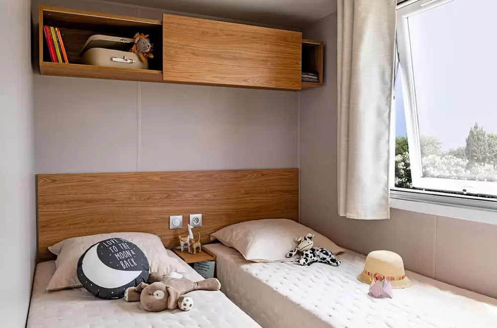 Camping Park - Touquin 4 Stars★★★★