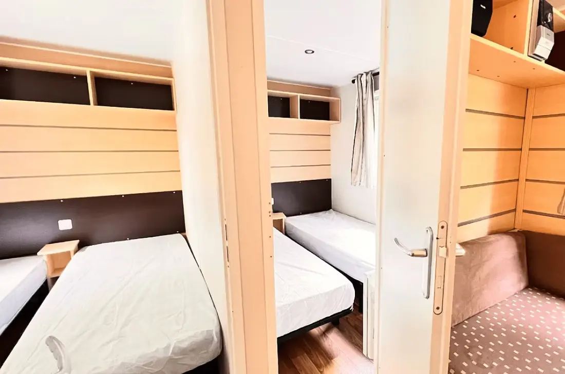 Campingplatz maeva Escapades Country Park - Touquin 4 Sterne★★★★