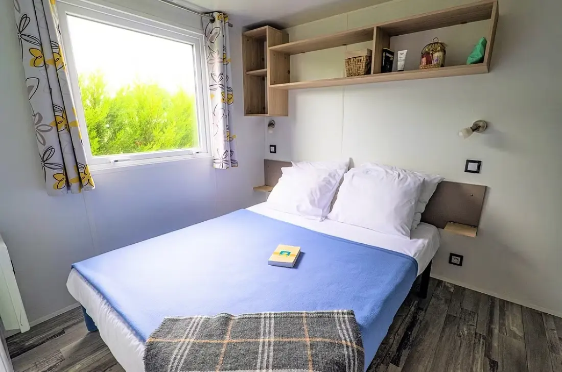 Campingplatz maeva Escapades Country Park - Touquin 4 Sterne★★★★