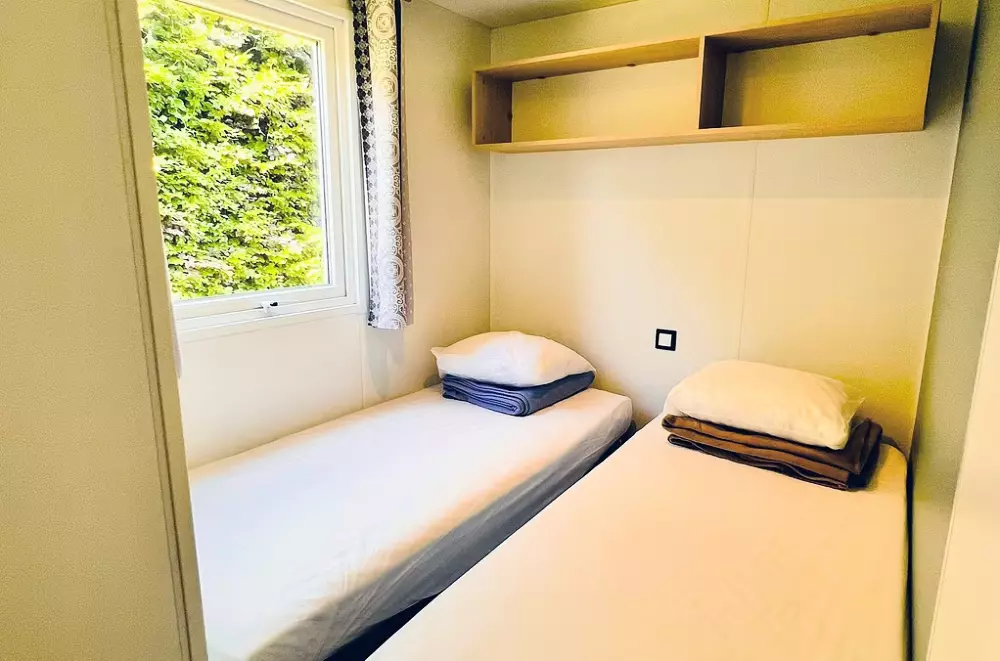 Camping Country Park - Touquin 4 étoiles★★★★