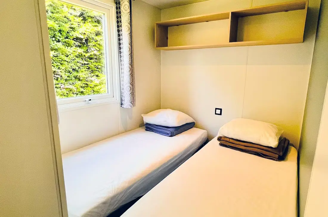Campingplatz maeva Escapades Country Park - Touquin 4 Sterne★★★★