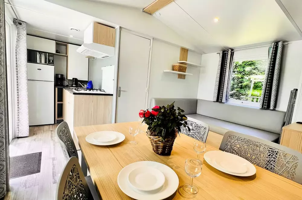 Camping Country Park - Touquin 4 étoiles★★★★