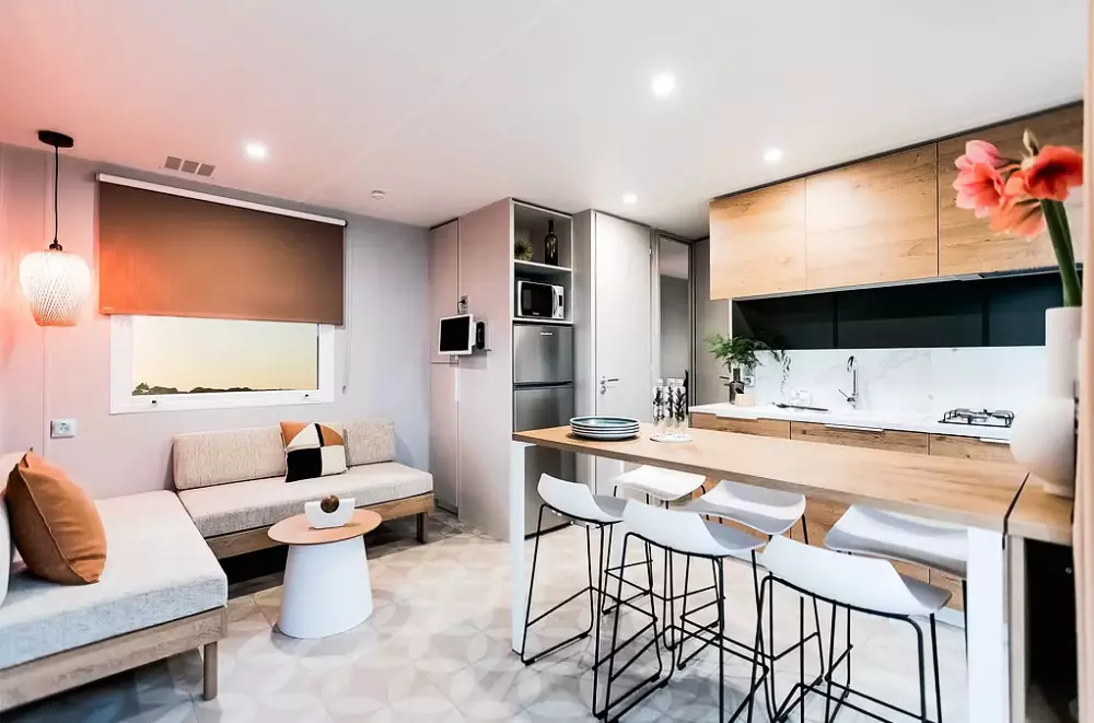 Camping Park - Touquin 4 Stars★★★★