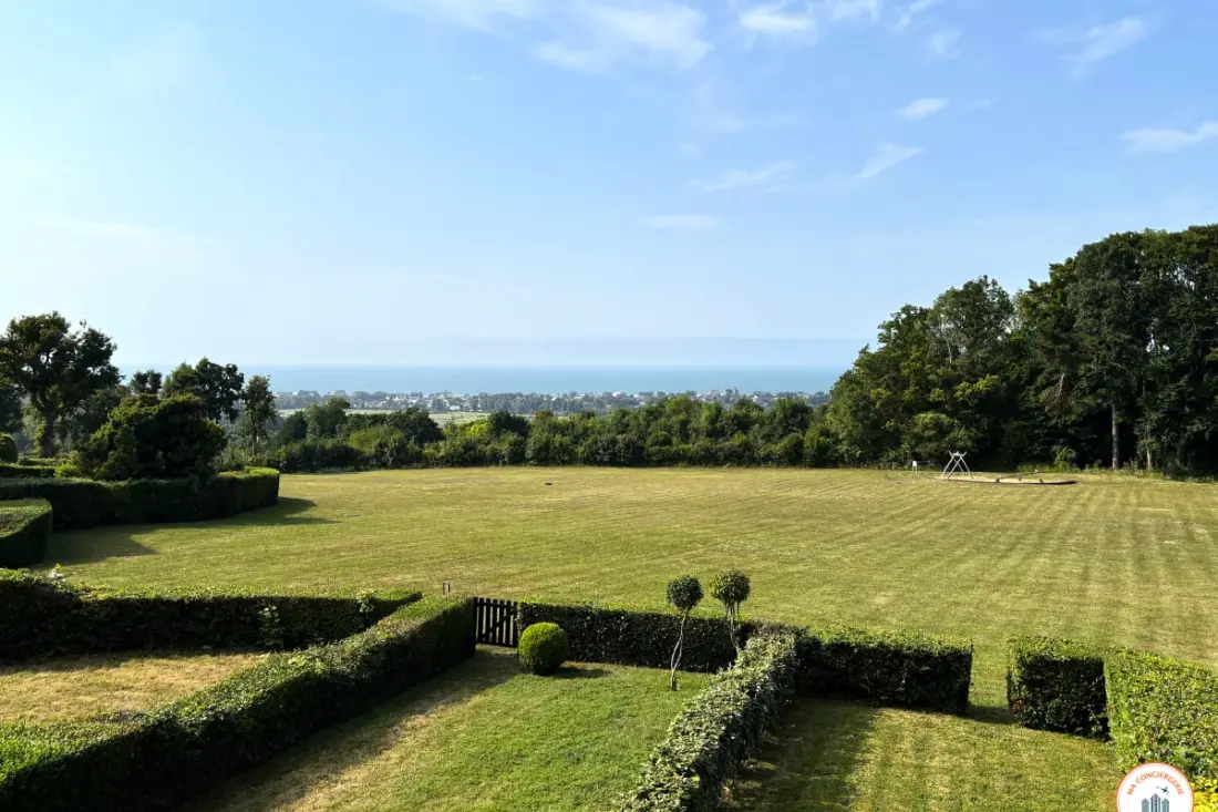 ⛳ Le Golf De Pia - Panorámás kilátás a tengerre - parkoló