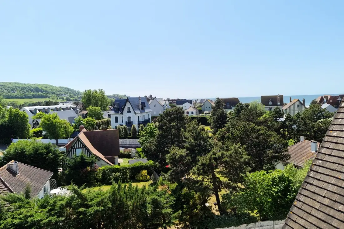 Le Petit Palais - Sea View, Countryside, Parkolás