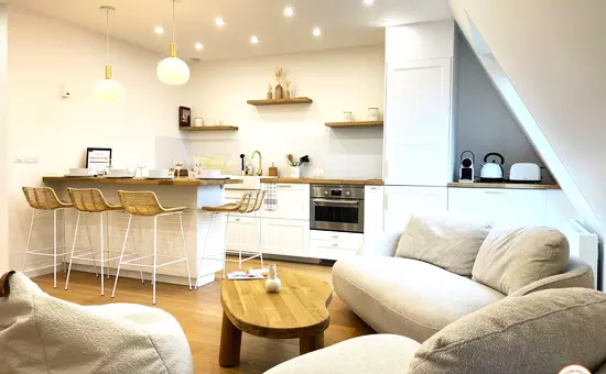 Loft in Pierre