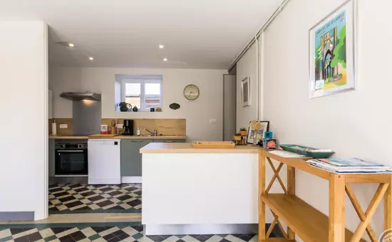 Maison de Vacances Tourneville-sur-Mer 2