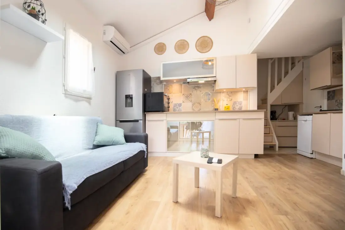Maison En Domaine Secure 6-7 Pers/30min De Cannes