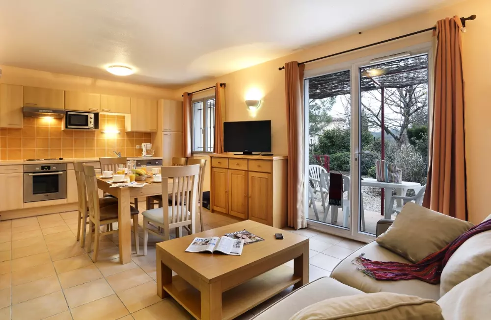 Residence Vacanceole Les Bastides de Fayence