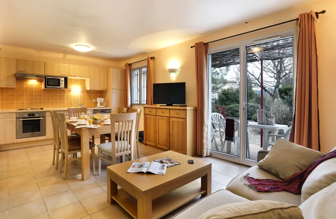 Residenza Vacanceole Les Bastides de Fayence