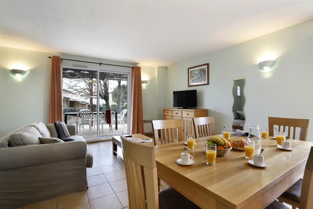 Residenza Vacanceole Les Bastides de Fayence
