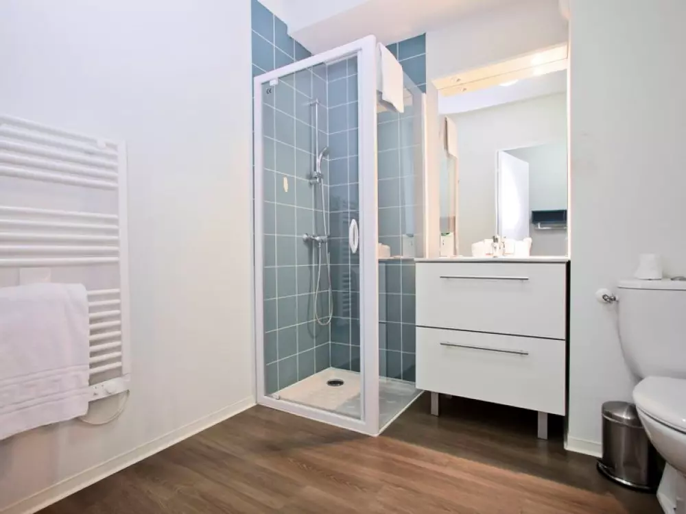 Hotel apartamentowy Odalys Le Jardin des Lettres