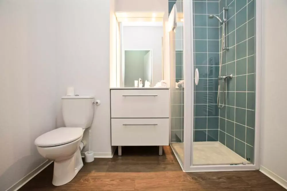 Hotel apartamentowy Odalys Le Jardin des Lettres