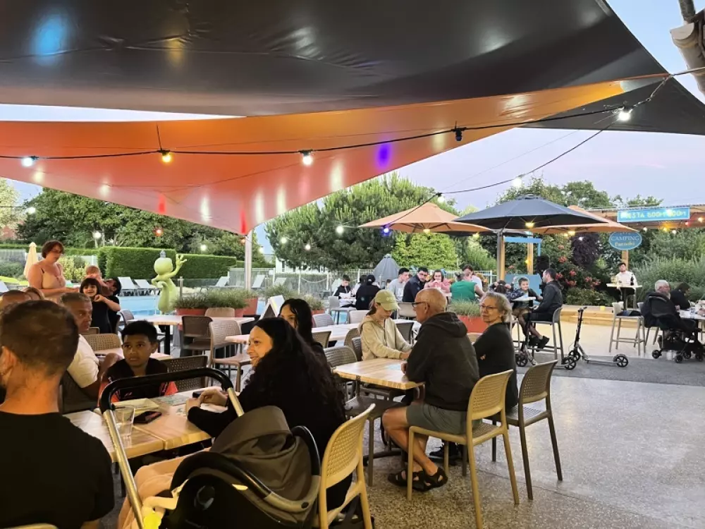 Kemping Paradis l'Arada Parc 4 Gwiazdy★★★★