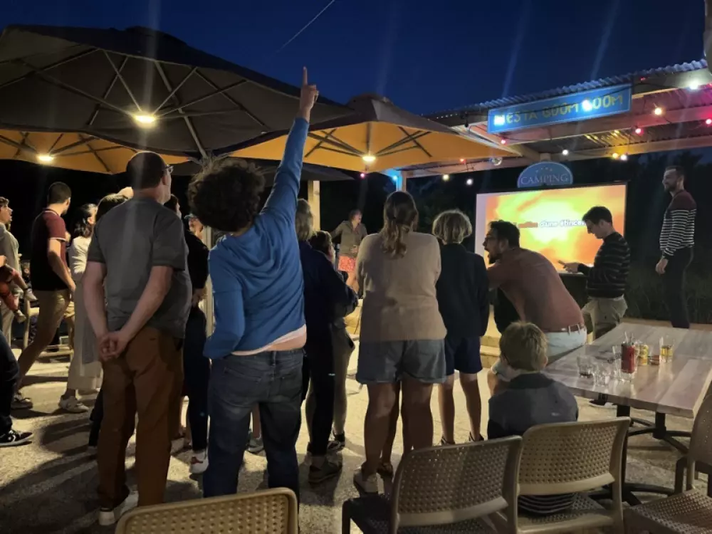 Kemping Paradis l'Arada Parc 4 Gwiazdy★★★★