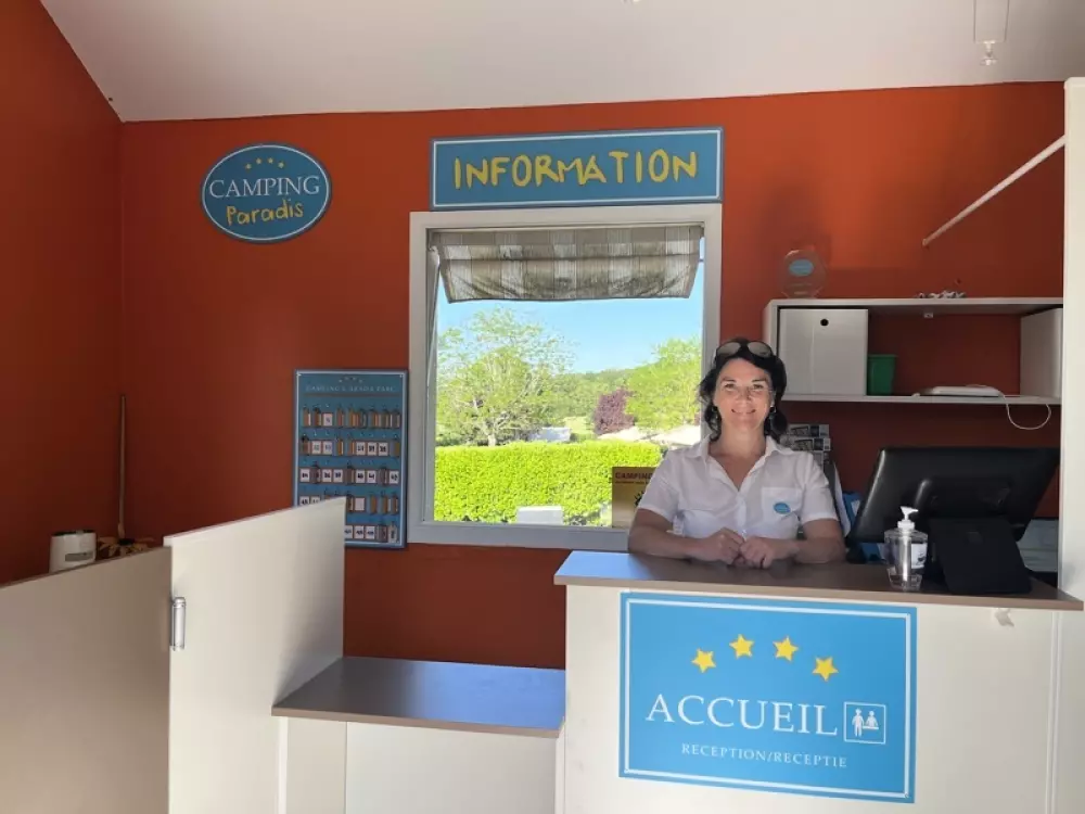 Kemping Paradis l'Arada Parc 4 Gwiazdy★★★★