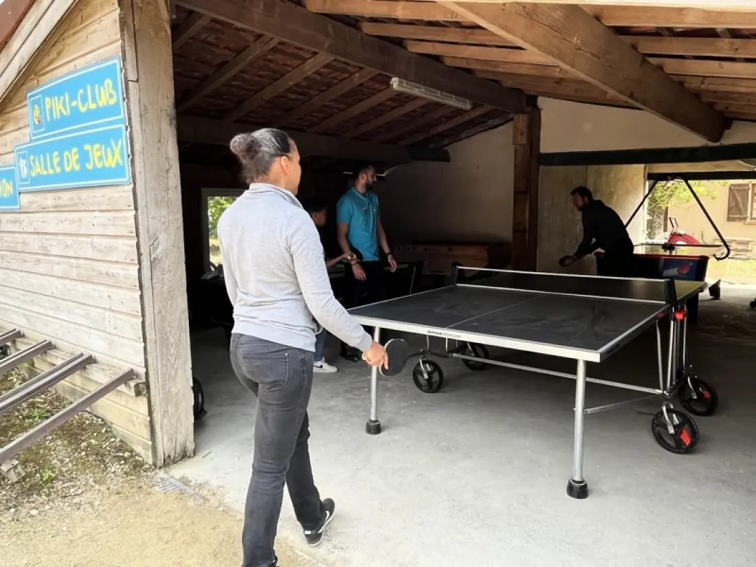 Camping Paradis l'Arada Parc 4 Stelle★★★★
