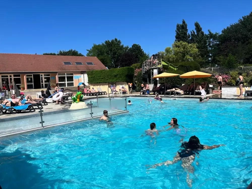 Kemping Paradis l'Arada Parc 4 Gwiazdy★★★★