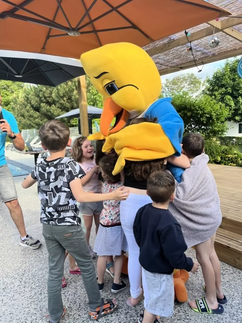 Kemping Paradis l'Arada Parc 4 Gwiazdy★★★★