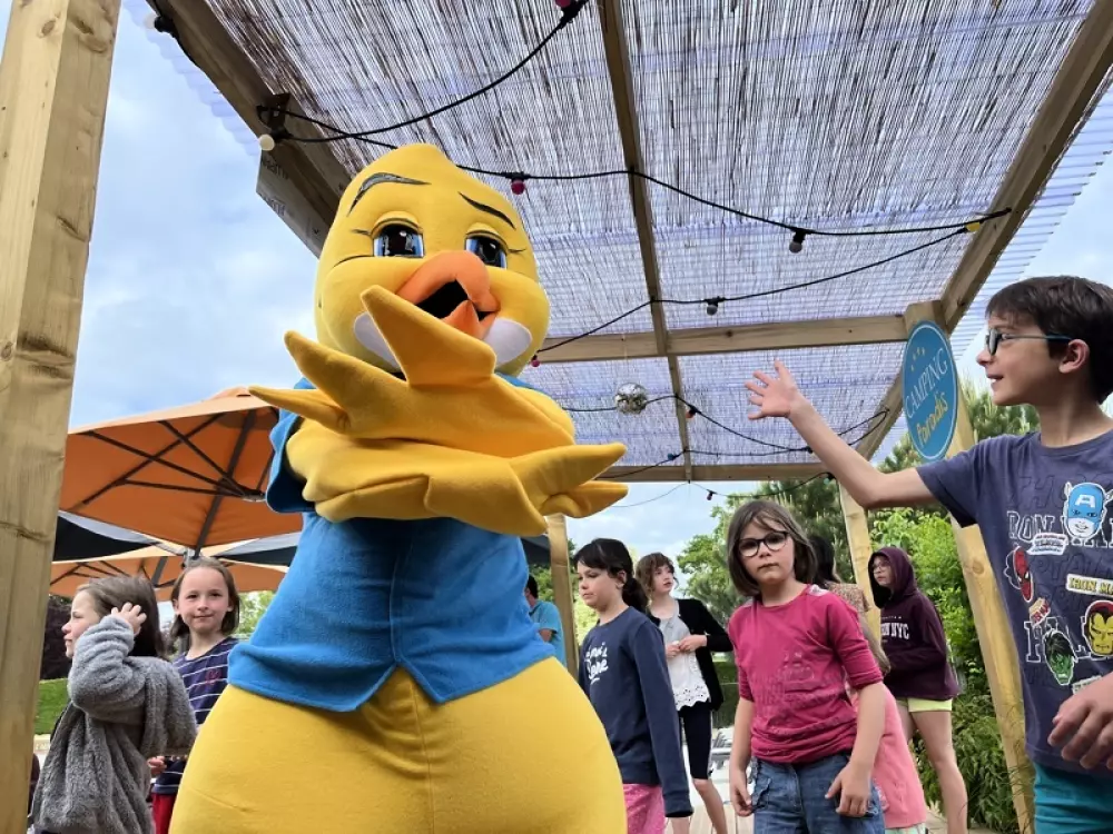 Kemping Paradis l'Arada Parc 4 Gwiazdy★★★★