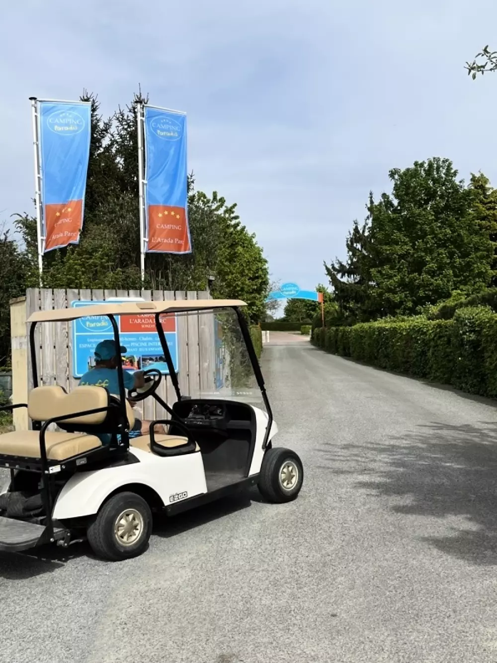 Kemping Paradis l'Arada Parc 4 Gwiazdy★★★★