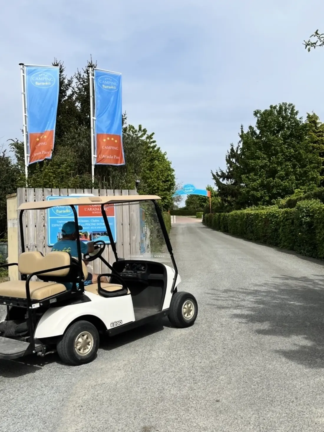 Camping Paradis l'Arada Parc 4 Stelle★★★★