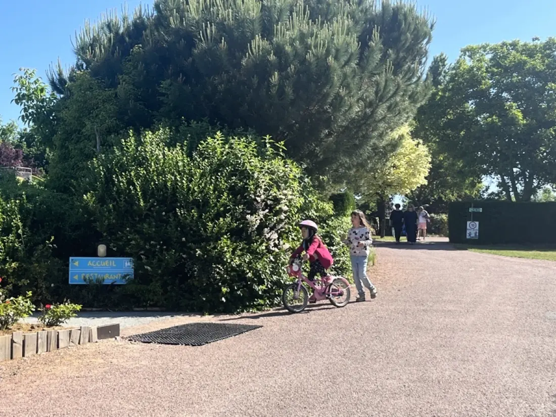Camping Paradis l'Arada Parc 4 Stelle★★★★