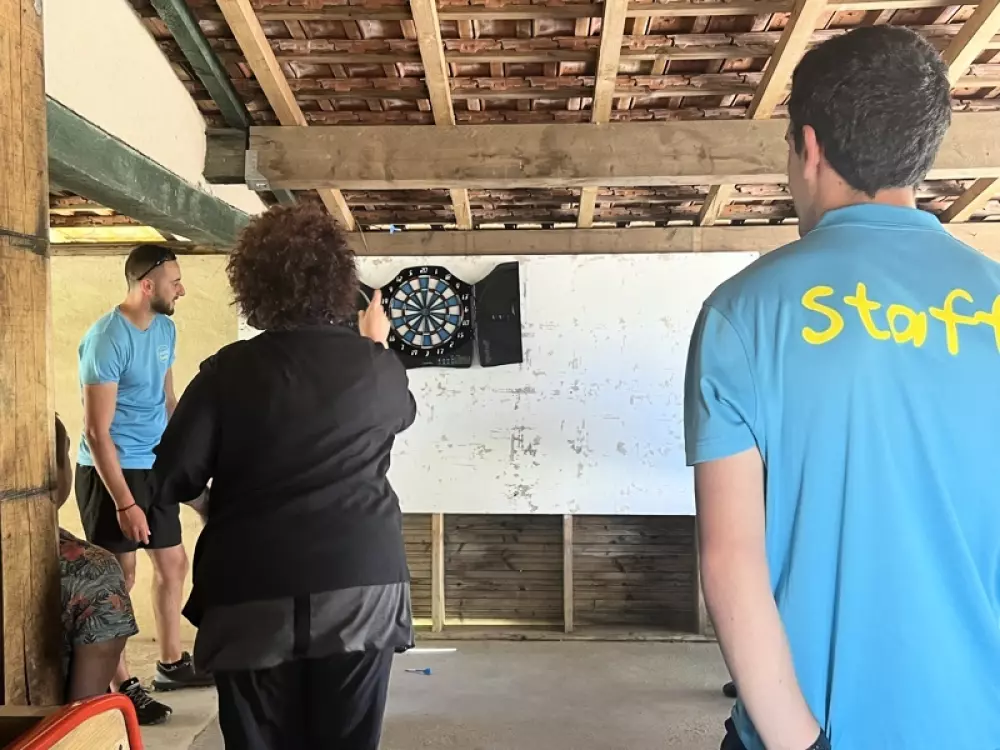 Kemping Paradis l'Arada Parc 4 Gwiazdy★★★★