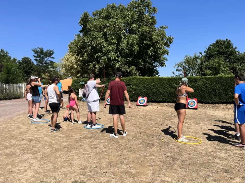 Kemping Paradis l'Arada Parc 4 Gwiazdy★★★★