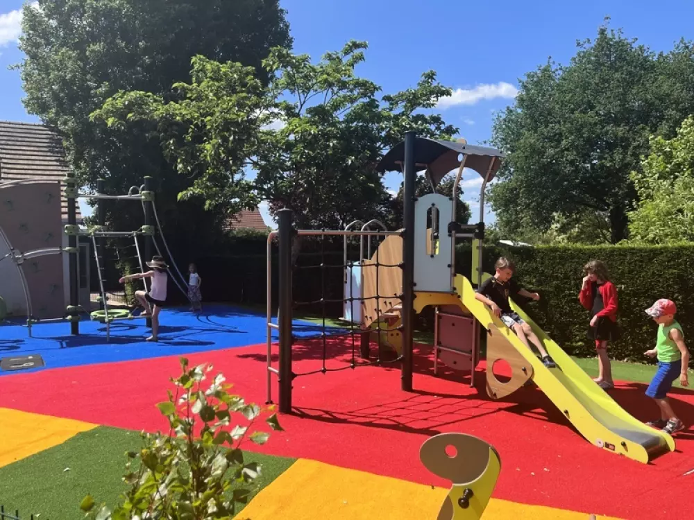 Kemping Paradis l'Arada Parc 4 Gwiazdy★★★★