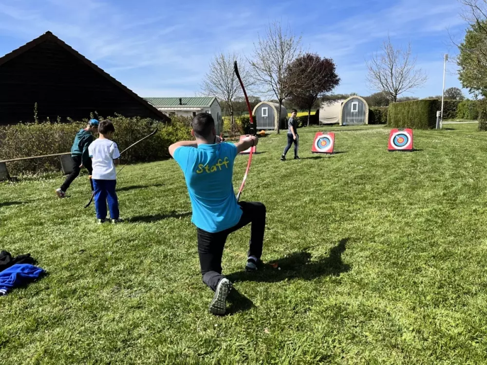 Kemping Paradis l'Arada Parc 4 Gwiazdy★★★★