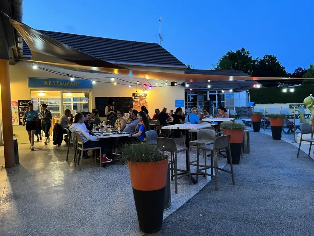 Camping Paradis l'Arada Parc 4 Stelle★★★★