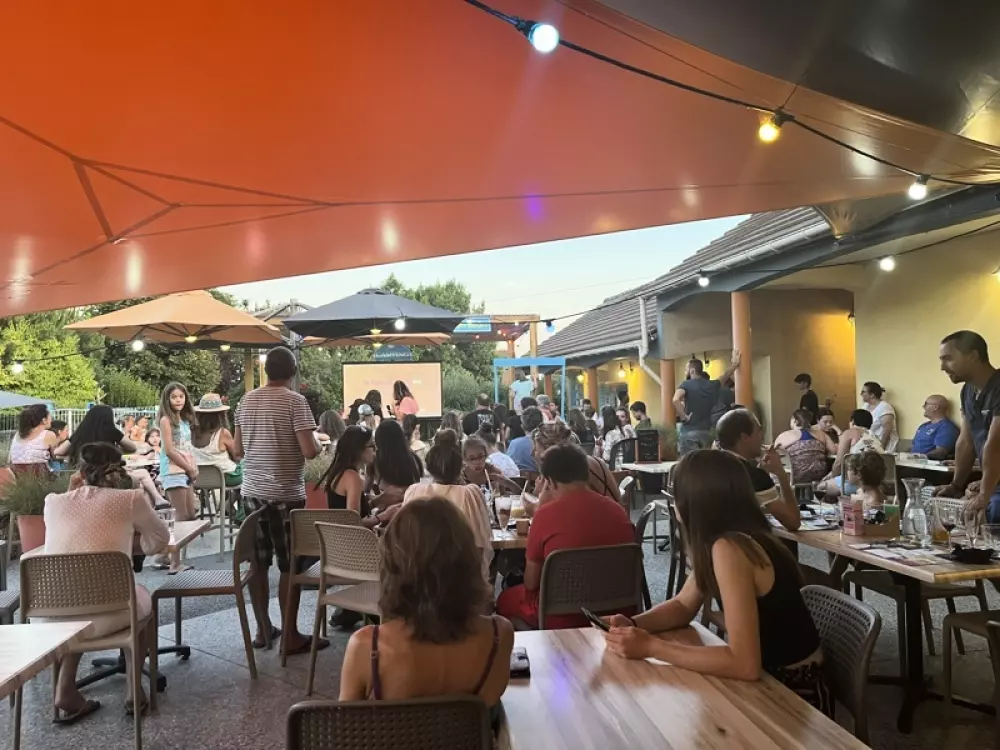 Kemping Paradis l'Arada Parc 4 Gwiazdy★★★★