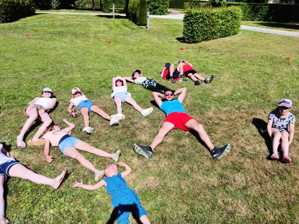 Kemping Paradis l'Arada Parc 4 Gwiazdy★★★★