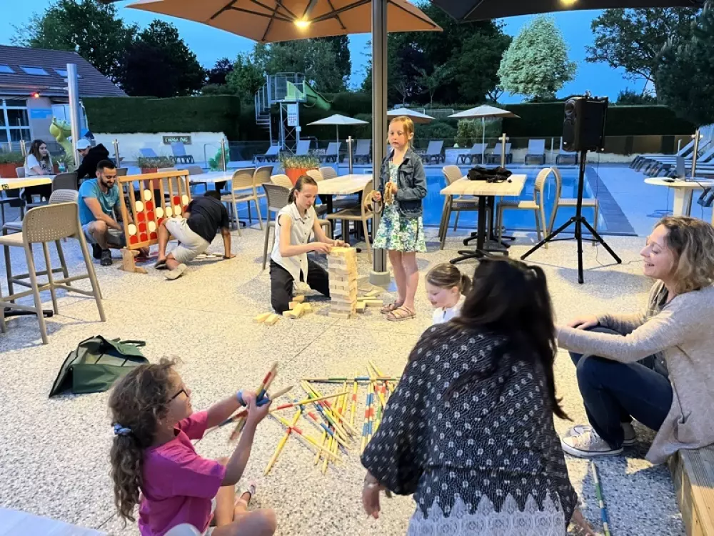 Kemping Paradis l'Arada Parc 4 Gwiazdy★★★★