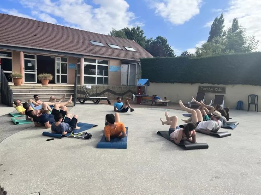 Kemping Paradis l'Arada Parc 4 Gwiazdy★★★★