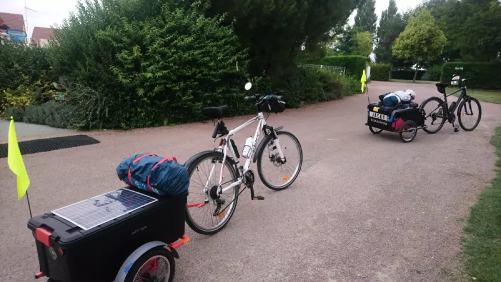 Kemping Paradis l'Arada Parc 4 Gwiazdy★★★★