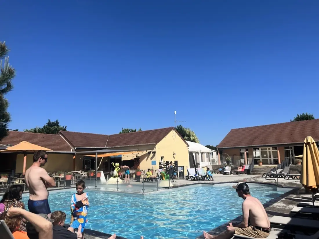 Camping Paradis l'Arada Parc 4 Stelle★★★★