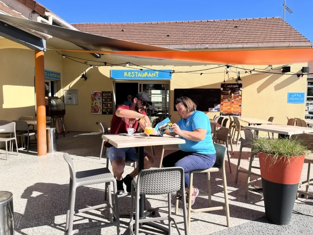 Camping Paradis l'Arada Parc 4 Stelle★★★★
