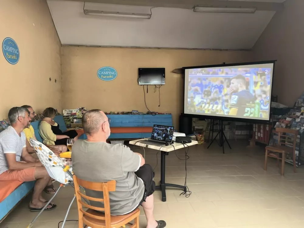 Kemping Paradis l'Arada Parc 4 Gwiazdy★★★★