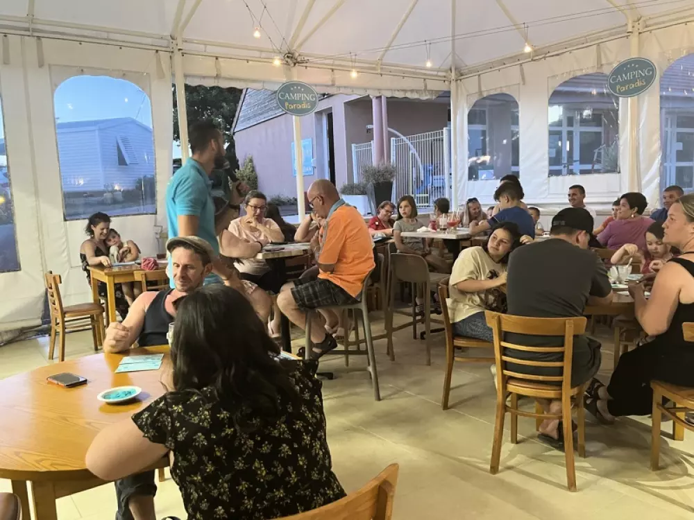 Kemping Paradis l'Arada Parc 4 Gwiazdy★★★★