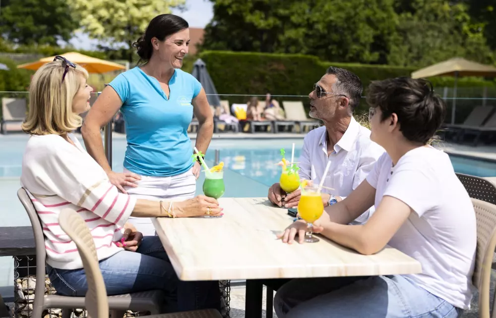 Kemping Paradis l'Arada Parc 4 Gwiazdy★★★★