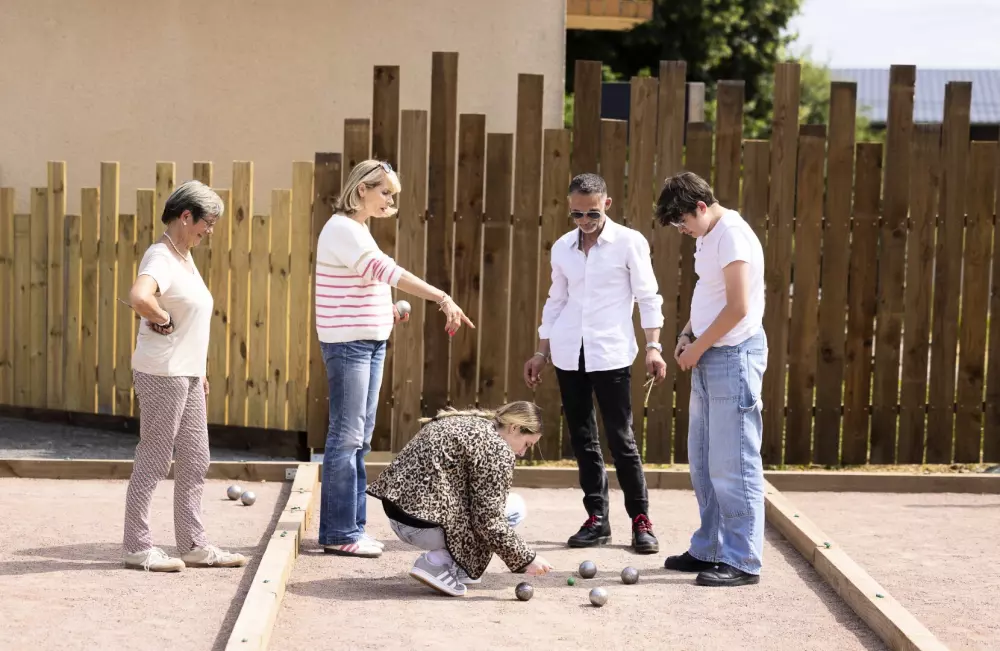 Kemping Paradis l'Arada Parc 4 Gwiazdy★★★★