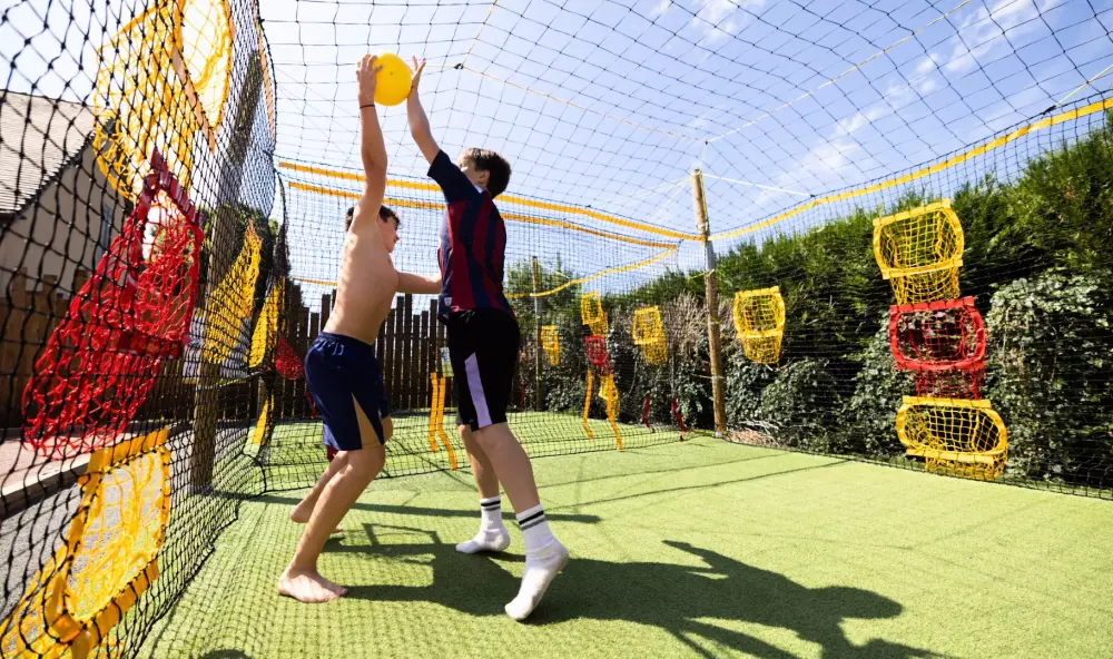 Kemping Paradis l'Arada Parc 4 Gwiazdy★★★★