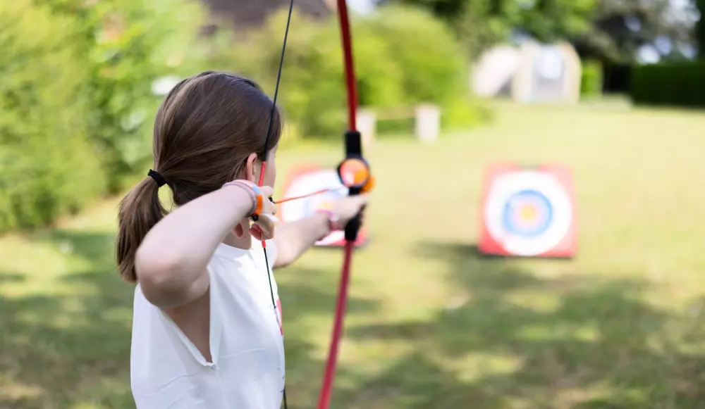 Kemping Paradis l'Arada Parc 4 Gwiazdy★★★★