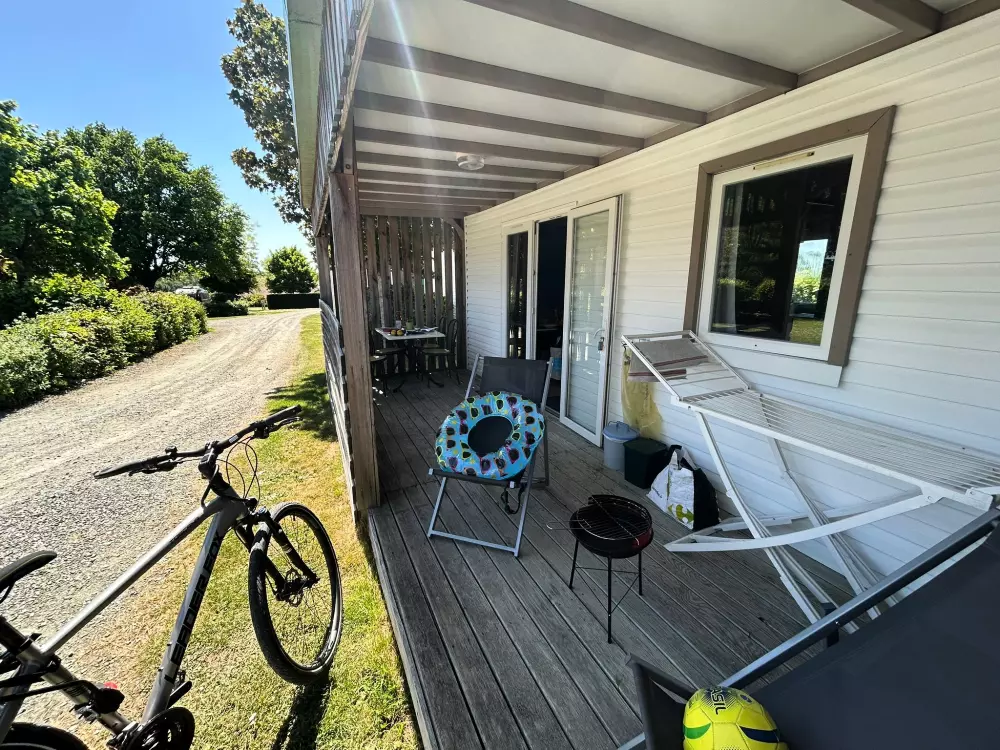 Kemping Paradis l'Arada Parc 4 Gwiazdy★★★★