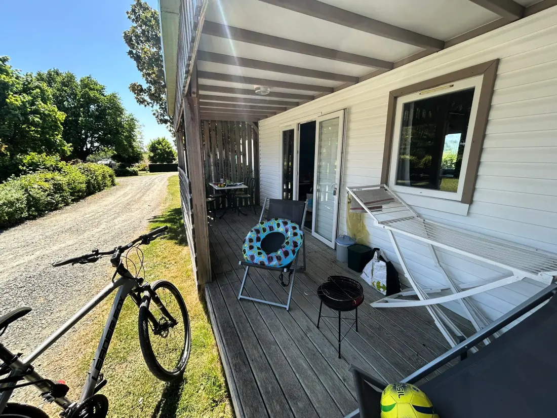 Camping Paradis l'Arada Parc 4 Stelle★★★★