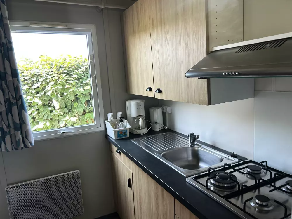 Kemping Paradis l'Arada Parc 4 Gwiazdy★★★★